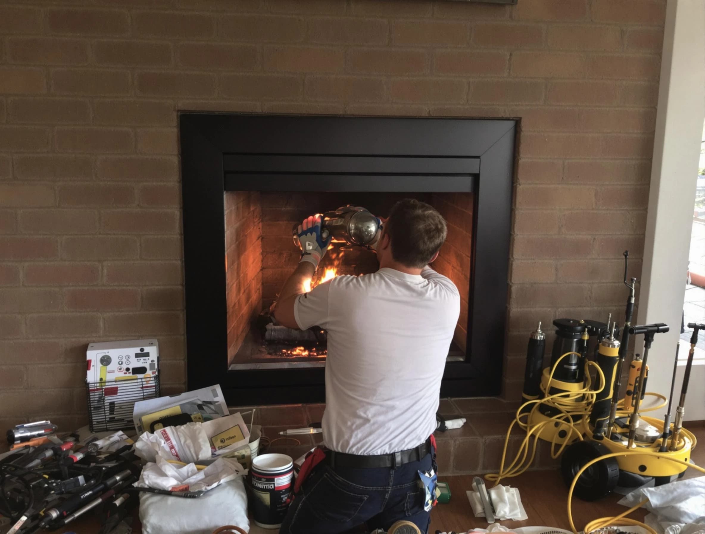 Chimney Liner Services service in Bennett, CO