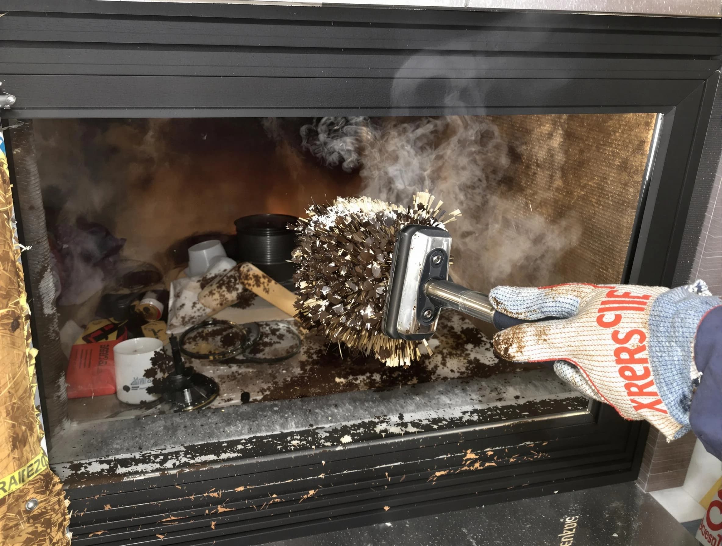 Creosote Removal service in Bennett, CO