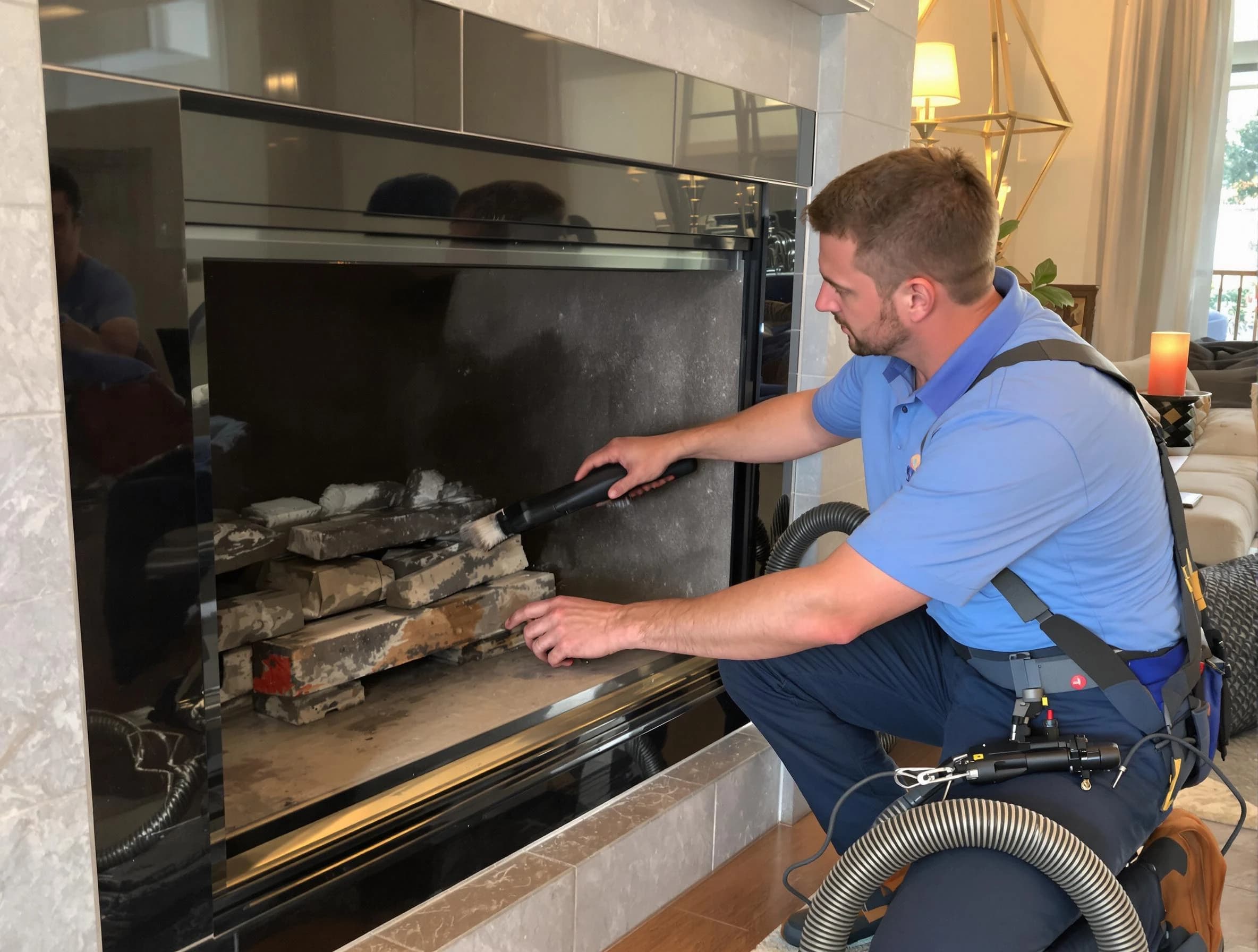 Fireplace Maintenance service in Bennett, CO