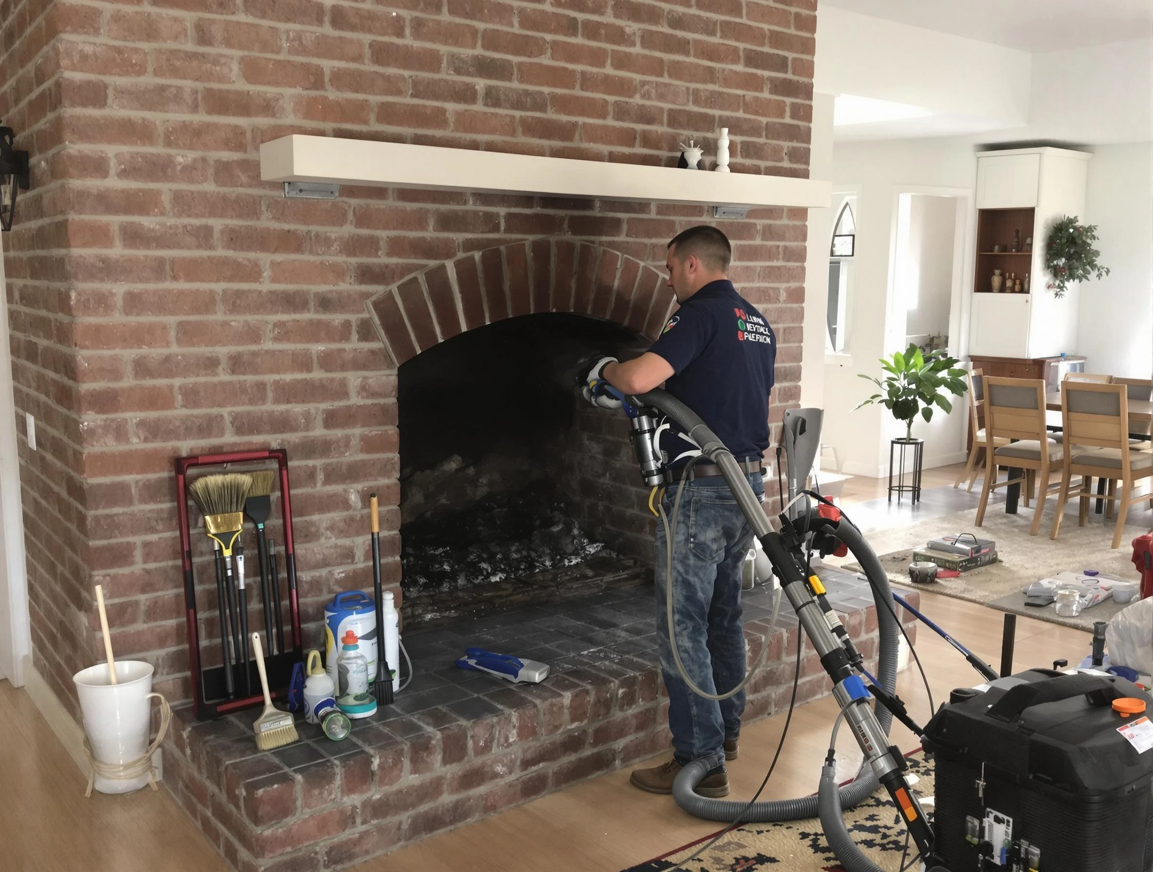 Chimney Cleaning service in Bennett, CO