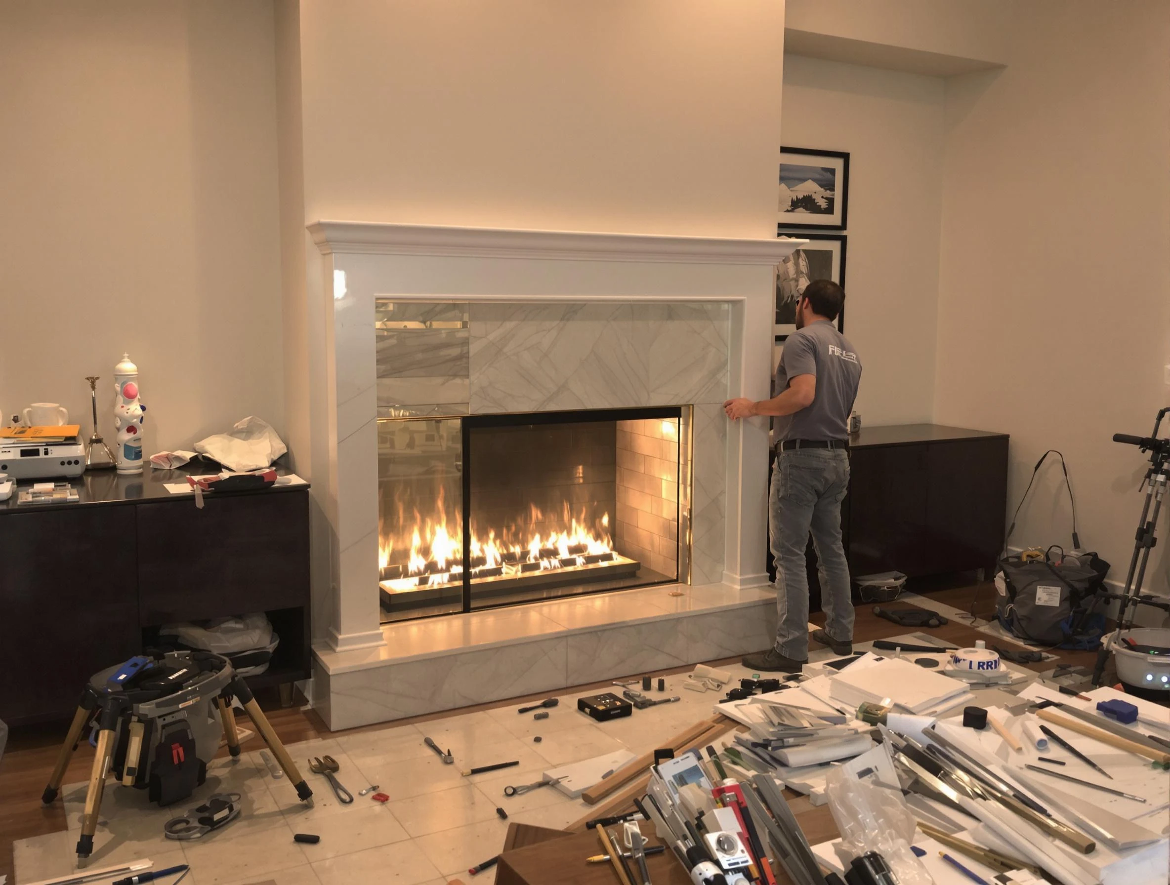 Fireplace Installation service in Bennett, CO