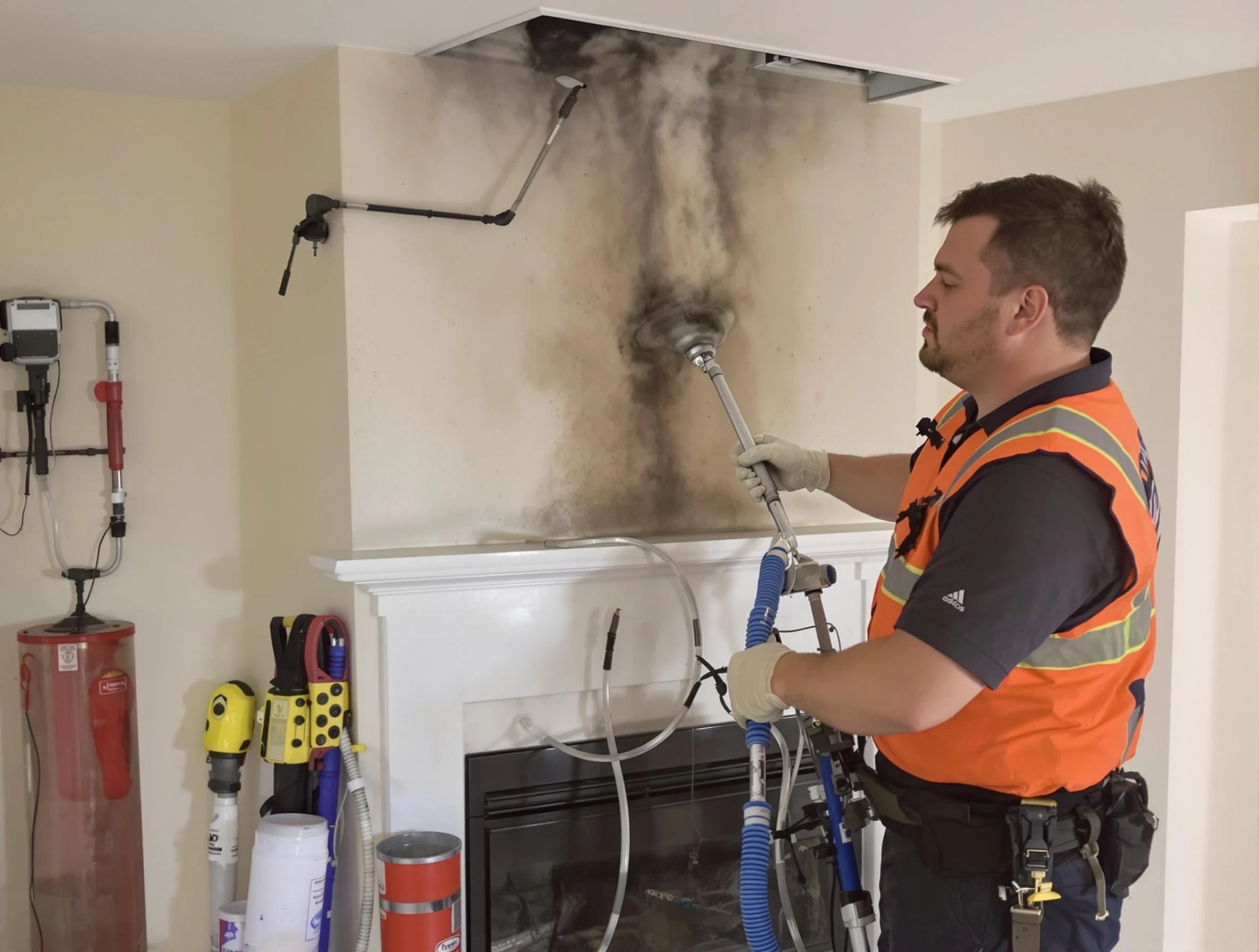 Soot Removal service in Bennett, CO